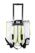 Рюкзак-тележка для домашних животных SENFUL 3-In-1 Pet Trolley Grey - изображение 4