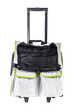 Рюкзак-тележка для домашних животных SENFUL 3-In-1 Pet Trolley Grey - изображение 7