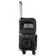 Сумка-візок для двох тварин Voyager Pet LVCB2339, Чорний - зображення 14