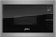 Микроволновая печь (СВЧ) встраиваемая Midea MI10250GBX - изображение 1