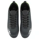 Бутсы футбольные с носком SP-Sport Ultra Game 0402-14 размер 43 Dark Grey-Neon Green - изображение 5