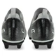 Бутсы футбольные с носком SP-Sport Ultra Game 0402-7 размер 42 Light Grey-Black - изображение 6