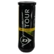 Мячи для большого тенниса Dunlop Brilliance Balls 601326 3 мяча в комплекте - изображение 5