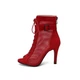 Туфлі для занять Хай Хілс Verona Red 9 розмір 39 (00075-2-39) - изображение 4