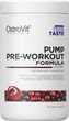 Kompleks przedtreningowy OstroVit Pump Pre-Workout Formula 500 g Wiśnia (5902232613018) - obraz 1