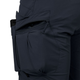 Штани Helikon-Tex OUTDOOR TACTICAL - VersaStretch, Navy blue S/Short (SP-OTP-NL-37) - изображение 6