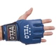 Перчатки для смешанных единоборств MMA кожаные VELO (р-р S, Синий) (ULI-4024_Синий_S) - изображение 3