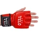 Перчатки для смешанных единоборств MMA кожаные VELO (р-р XL, Красный) (ULI-4018_Красный_XL) - изображение 2