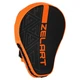 Лапа Вигнута з PU (2шт) ZELART (р-р 26x19, 5x8см, Чорний-оранжевий) (BO-9057_Чорно-жовтогарячий) - изображение 2