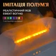 Зволожувач повітря Flame Aroma Diffuser міні зволожувач повітря Білий - зображення 5