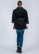 Куртка Alberto Bini 36 Чорний (4021) - зображення 5