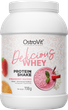 Protein OstroVit Delicious WHEY 700 g Wafle Truskawkowe (5903933900711) - obraz 1