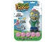 Сквиш стреляющий Зомби мальчик, Squeeze Poppers, 54751 - изображение 2