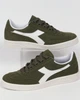 Кеди Diadora B.Original Suede Trainers Color: Green Olivina US12.5 EU47 30.5CM - изображение 1