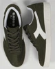 Кеди Diadora B.Original Suede Trainers Color: Green Olivina US12.5 EU47 30.5CM - изображение 2