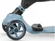 Самокат трехколесный детский 5 в 1, Qplay (blue), ST-004SemaBlue - изображение 4