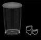 Блендер ручной беспроводной KitchenAid Go 5KHBRV00BM Аккумуляторный 12V (без аккумулятора) - изображение 4