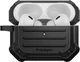 Чохол Spigen Tough Armor MAG Magsafe ACS05480 для AirPods Pro 1 / 2 Black (ASD00537) - зображення 5