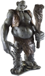 Figurka The Noble Collection Harry Potter Magical Creatures Troll (849421004842) - obraz 2