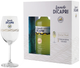 Ликер Molinari Limoncello di Capri 0.7 л 30% + бокал (8017450370227) - изображение 1