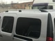Хромированные Рейлинги Макси база, Пластиковые ножки для Renault Kangoo 2008–2020 гг - изображение 3