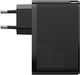 Сетевое зарядное устройство Baseus GaN2 Pro Quick Charger 2C+2U 100W EU Black - изображение 2