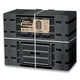 Компостер Prosperplast Compogreen Vario IKL1250C-S411 1250л 161х95х91.5 см садовий контейнер Сірий - зображення 3