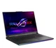 Ноутубк ASUS ROG Strix SCAR 18 / Intel Core i9-14900HX / 32 GB DDR5 / SSD 2000 GB M2 / 18'' 2560 x 1600 (WQXGA) / RTX 4090 16 GB / Ігровий - Уцінка - зображення 3