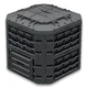 Компостер садовый Prosperplast Compogreen Vario IKL650C-S411 650л 87х95х91.5 см Серый - изображение 1