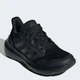 Підліткові кросівки для хлопчика Adidas Tensaur Run 3.0 J IE3542 38 Чорні (4067888383621) - зображення 2