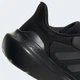 Підліткові кросівки для хлопчика Adidas Tensaur Run 3.0 J IE3542 38 Чорні (4067888383621) - зображення 7