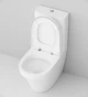 Унитаз-компакт AM.PM INSPIRE белый глянец C508607WH - изображение 7