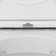 Унітаз підвісний AM.PM Inspire білий C501700WH - зображення 9