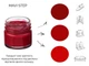 Крем-краска для замши и нубука MAVI STEP Multi Oil Balm 112 Красногорячий 25 мл (E07/112/025) - изображение 2