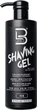 Гель для гоління Level3 Shaving Gel Ice Зволожуючий 500 мл (850018251501) - зображення 1