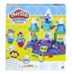 Hasbro Набір пластиліна Замок морозива Play-Doh (B5523) - изображение 1