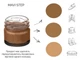 Крем-краска для замши и нубука MAVI STEP Multi Oil Balm 166 Верблюжий 25 мл (E07/166/025) - изображение 2
