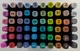 Фломастери двосторонні DecoTime 60 шт. - изображение 3