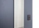 Входная дверь ABWEHR Nordi Glass 960 х 2050 мм RAL 7021T/Белый - изображение 3