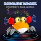 Детская интерактивная игрушка Танцующий краб Blue - изображение 3