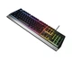 Клавіатура ігрова Genesis Rhod 300 RGB Backlight 104 USB чорна - изображение 4