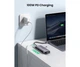 Док-станція USB3.1 Type-C --> HDMI/VGA/USB 3.0x3/RJ45/SD&TF/PD Ugreen CM179 Сіра - изображение 6