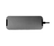 Док-станція USB3.2 Type-C --> HDMI/USB 3.2x2/RJ45/USB-C/SD/TF/PD 80W/Audio 9-in-1 DSC-901 CHIEFTEC - изображение 2