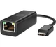 Перехідник HP USB Type C, Ethernet RJ45 - зображення 1