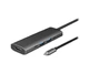 Док-станція USB3.2 Type-C --> HDMI/USB 3.2x2/USB-C/PD 80W 5-in-1 DSC-502 CHIEFTEC - изображение 1