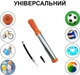 Насос ручной для мячей, надувных изделий Newt Pump NE-P-20R - изображение 3