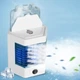 Портативний міні кондиціонер зі зволожувачем повітря 5X Arctic Cool Ultra Pro - зображення 4