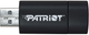 Флеш пам'ять Patriot Supersonic Rage Lite 128GB USB 3.2 Black/Blue (PEF128GRLB32U) - зображення 5