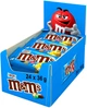 Упаковка драже M&M's Crispy с рисовыми шариками 24 шт x 36 г (5000159563697) - изображение 2