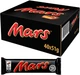 Упаковка батончиков MARS с нугой и карамелью 40 шт х 51 г (5900951311369) - изображение 1